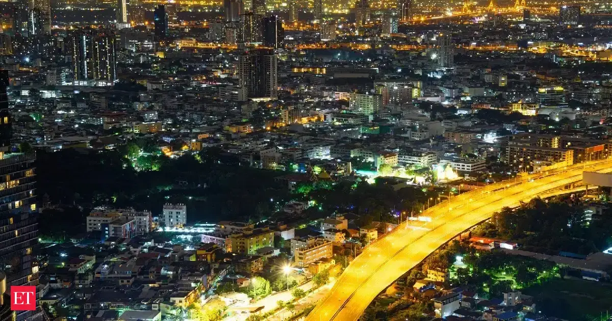 Global capability centers : Opportunities in tier 2 cities