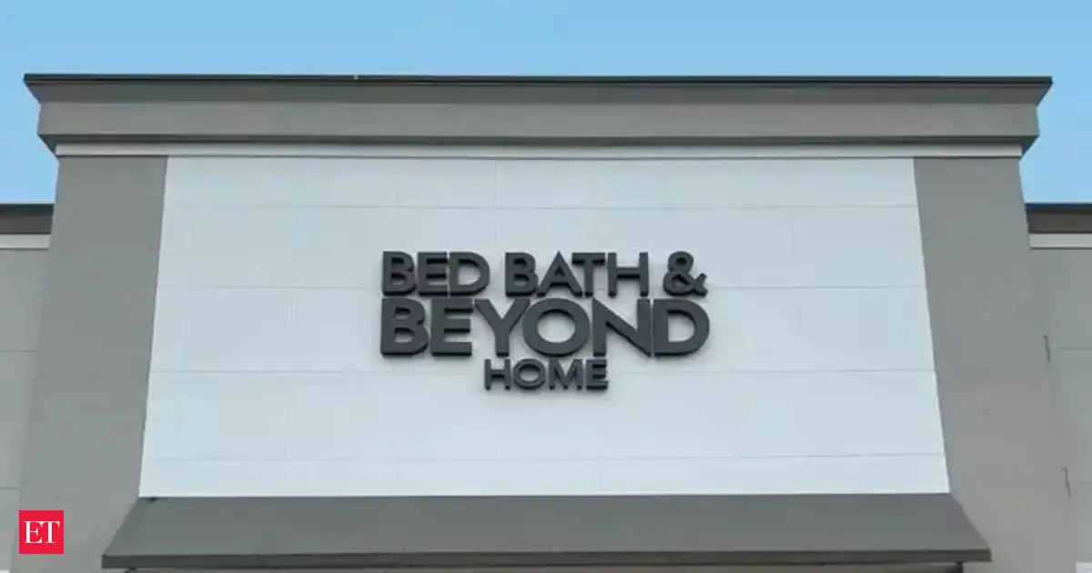 bed bath and beyond: Bed Bath & Beyond making a comeback in the US ...