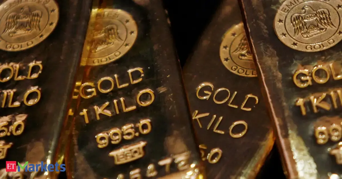 US gold futures hit all-time high on tariff uncertainty over bullion imports