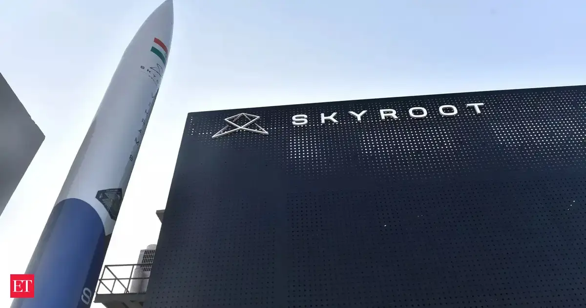 Hyderabad-based Skyroot successfully tests largest private rocket stage, readies Vikram-1 for first orbital launch