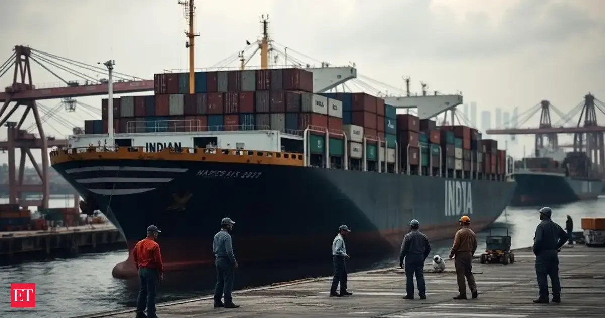 Govt forms panel to review export barriers amid global trade woes: Focus on customs duties, GST, incentives