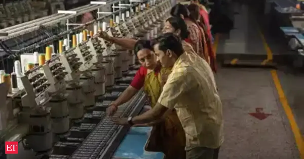 India's textile exports face uncertainty as companies shift production to Vietnam, Indonesia, and Africa