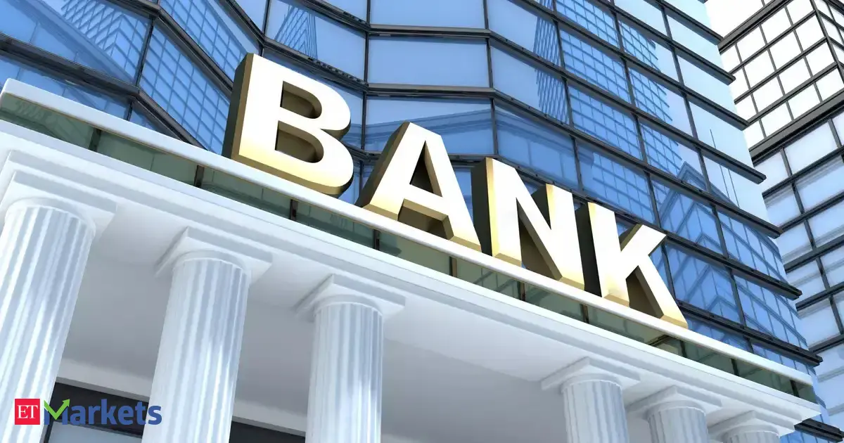 Bank credit growth slows, deposits stay steady in FY26