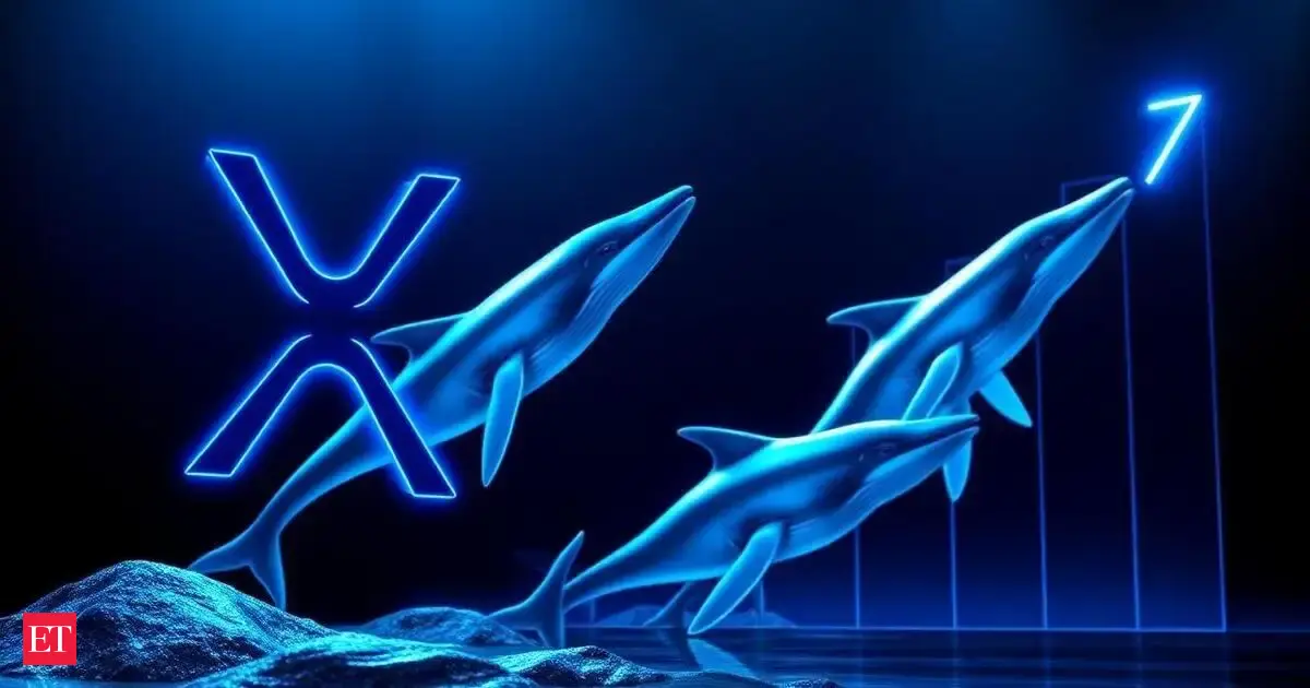 XRP price today rockets to $3.30 after Ripple’s legal win — $1.9B whale sell-off and big money moves, is $4 next?