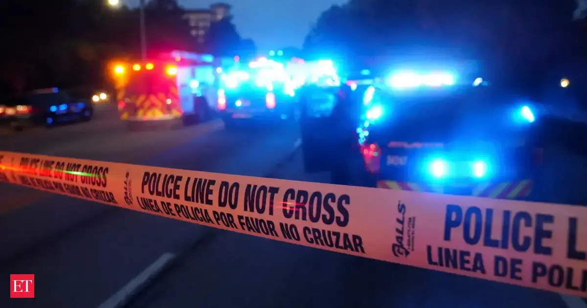 Suspected gunman and police officer dead in shooting near the CDC and Emory University, police say