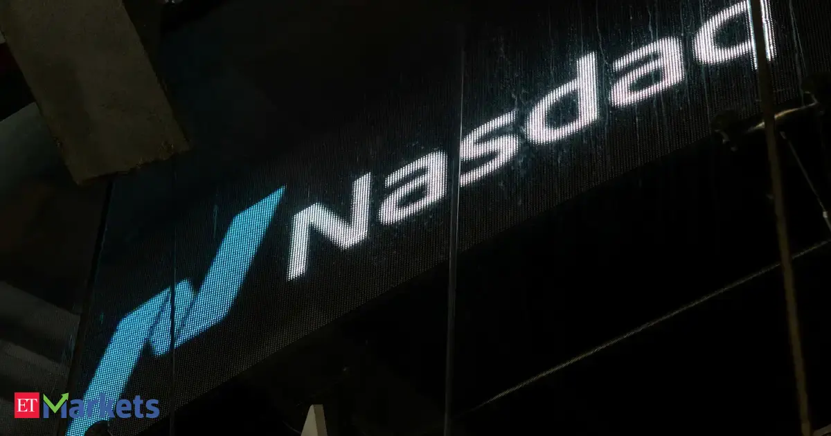 Nasdaq posts record closing high with tech gains, rate cut optimism