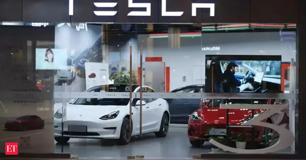 Tesla to open Delhi showroom on August 11