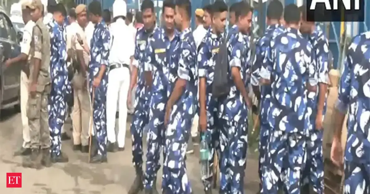 Security tightened in Howrah ahead of 'Nabanna Abhiyan' protest on 1st anniversary of RG Kar rape and murder case