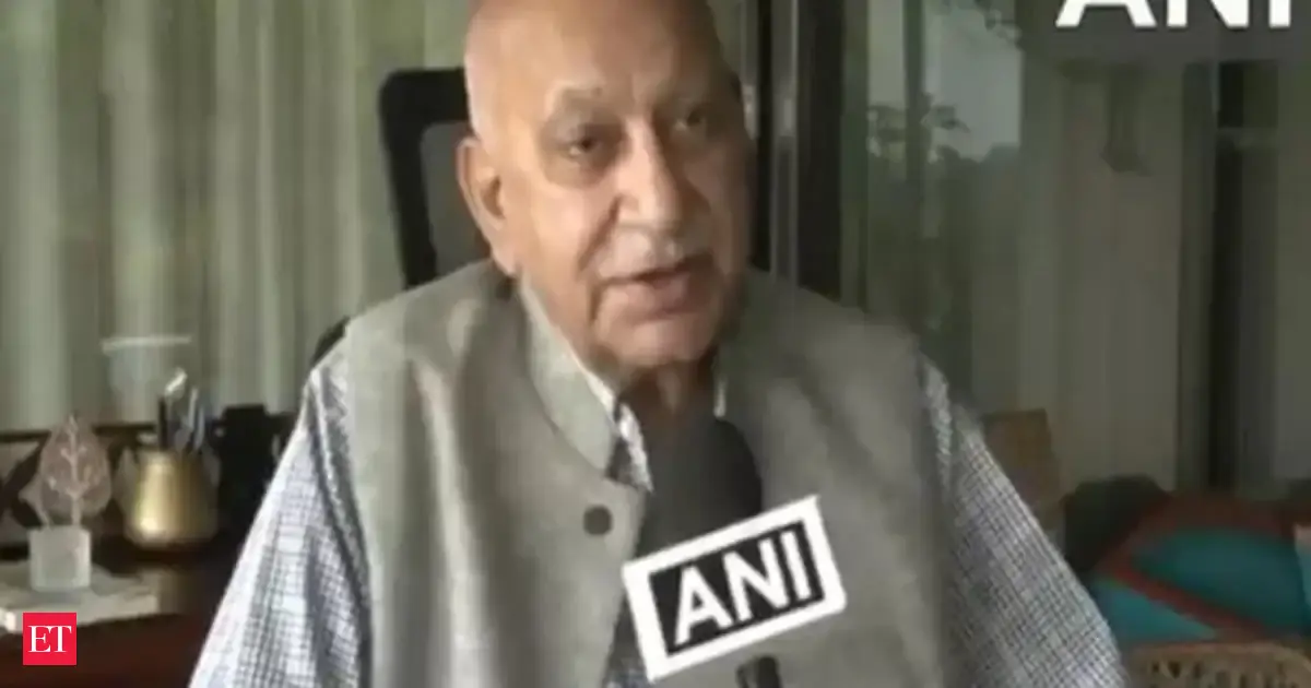 “The most socialist president in the history of the United States”: MJ Akbar on Trump’s trade policies