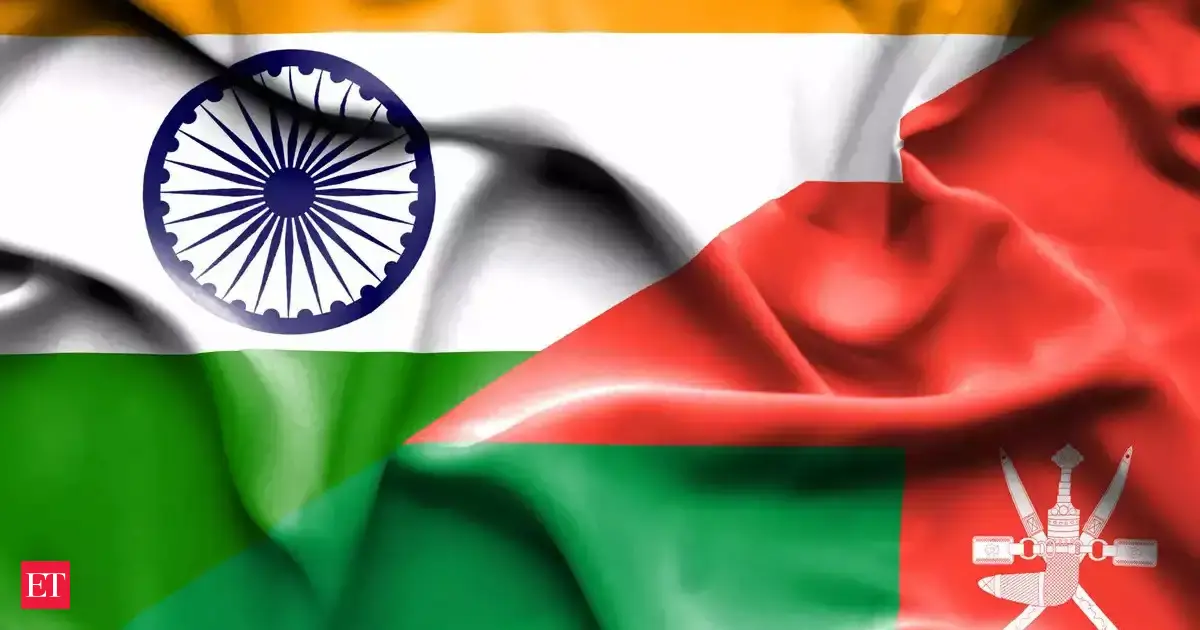 India, Oman free trade agreement likely to be announced soon: Official