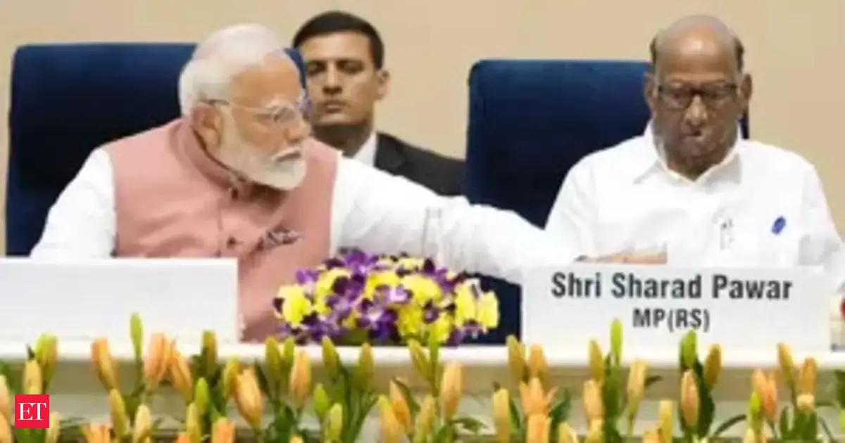 Need to support Modi govt against Trump's pressure tactics in national interest: Sharad Pawar