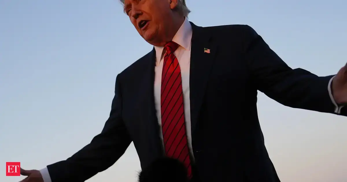Weigh in on Sydney Sweeney or run the world? Trump, for better or worse, attempts it all