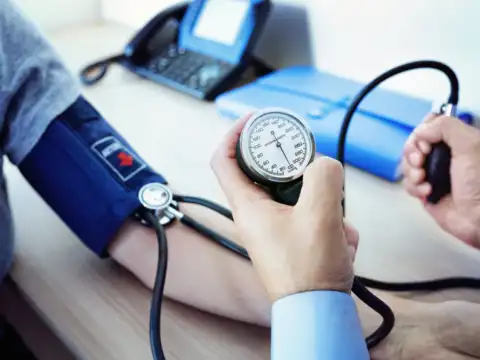 Those with Low Blood Pressure