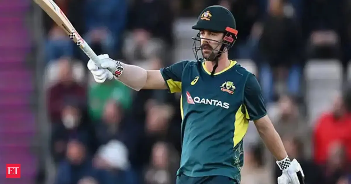 Aussie Batting Lineup: T20's Most Fearsome? India Gives Them a Run!