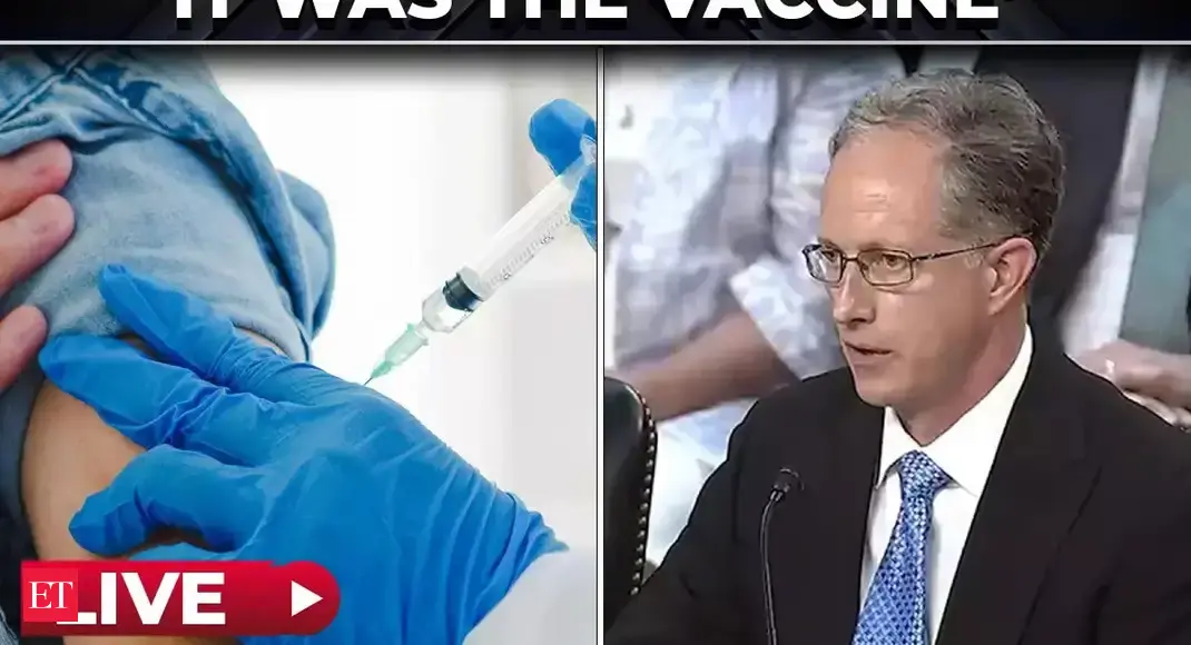 Doctor exposes COVID-19 ‘vaccine lies’ at fiery Senate hearing: ‘They lied, billions were made’