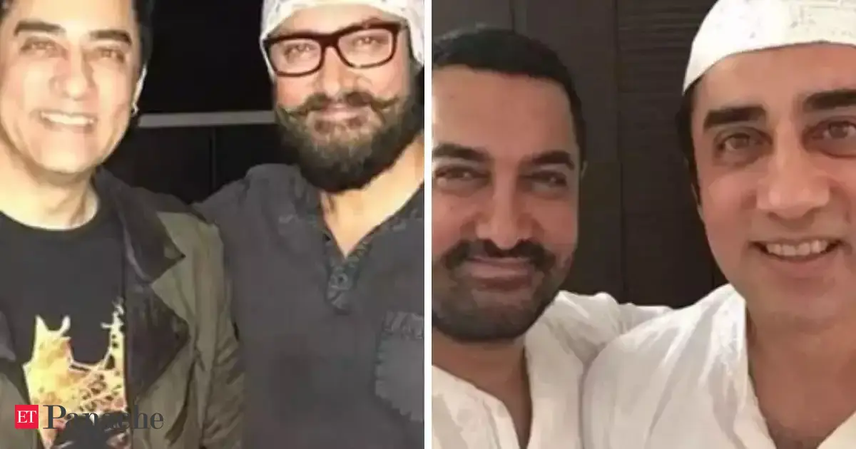 Aamir Khan's brother reveals '3 Idiots' star controlled his finances, gave him a monthly allowance to survive: 'Wasn't allowed outside'