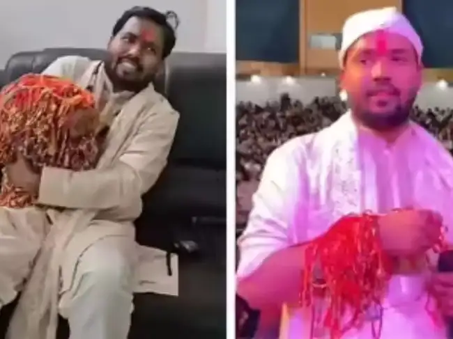 Khan Sir's grand Raksha Bandhan: YouTube sensation struggles to lift ...