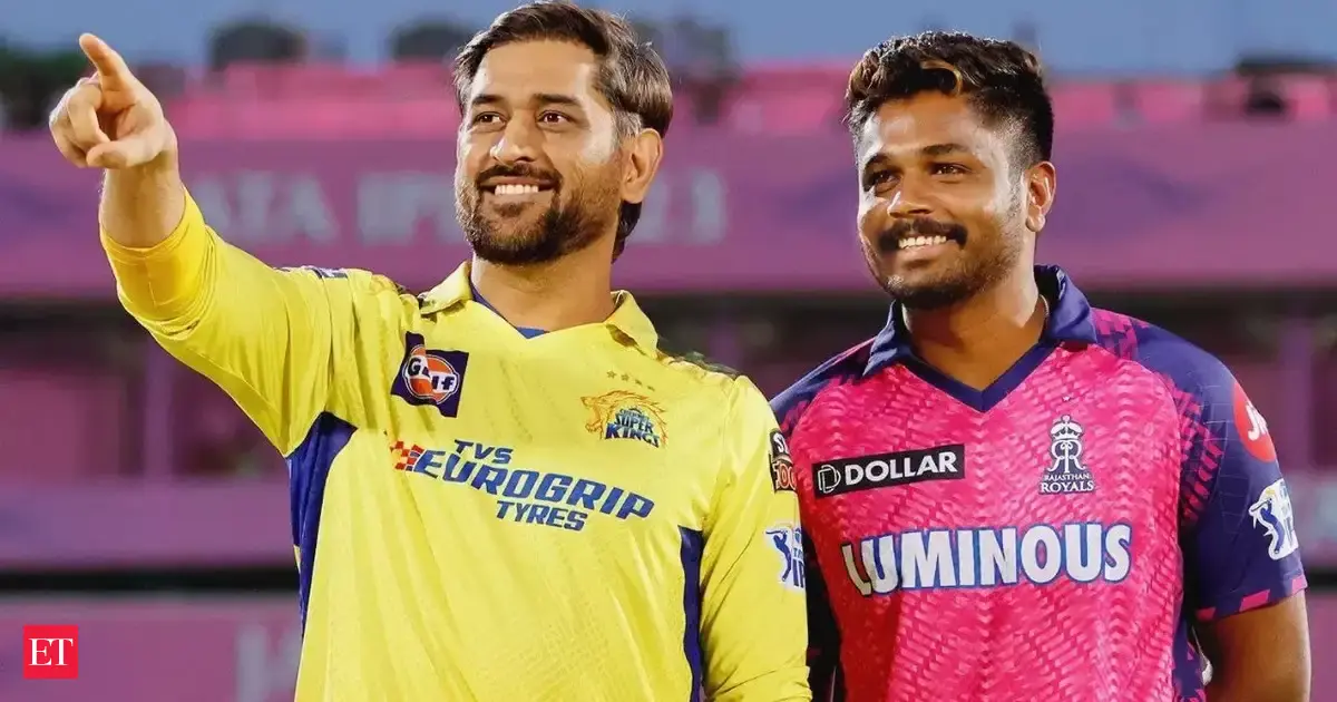 Srikkanth Says Sanju Samson, Not Gaikwad, Could Be Dhoni's True CSK Heir