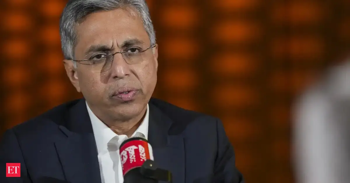 Just a month old in Mahindra Group, Anish Shah had said 'no' to Anand Mahindra