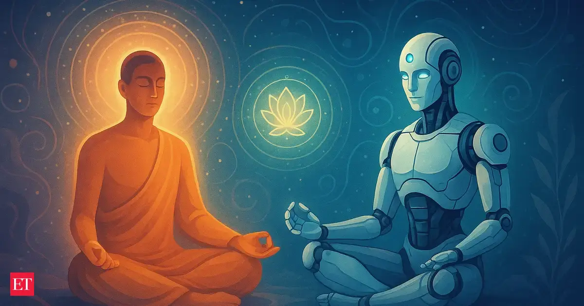 AI Meets the Soul: Can Machines Truly Meditate, Manifest, or Heal You?