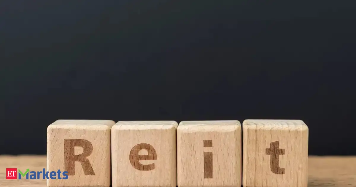 Indian REITs cross Rs 1 lakh crore market cap, marking a milestone in sector growth