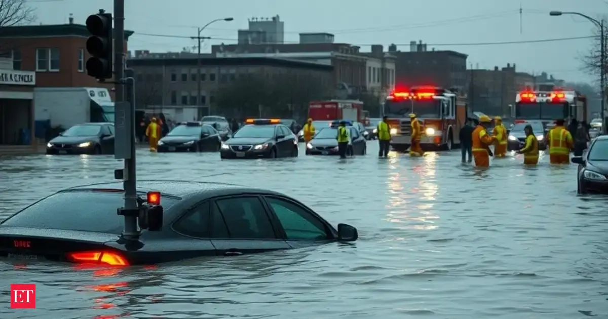 Milwaukee flooding: Life-threatening flash flood warning issued, complete weather forecast for coming days
