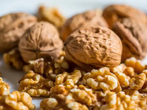 What makes walnuts special