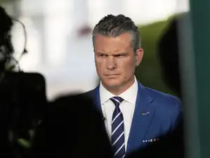 Pete Hegseth pastor video: 'Ban Gay sex, end women’s voting': Pete