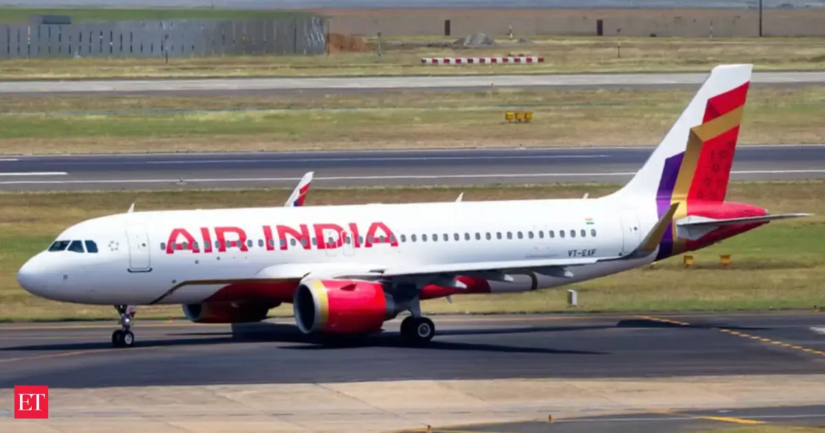 Air India’s refurbishment plan deadline delayed again to 2028