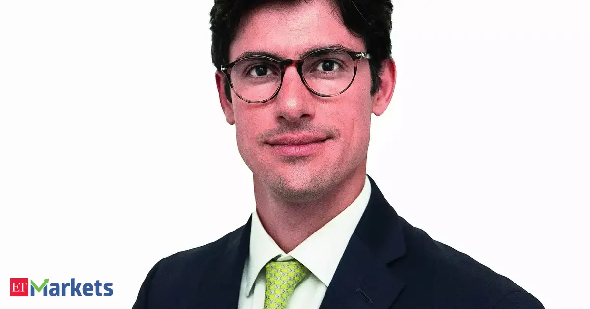 India is growing strong, but slowing down sequentially: Gustavo Medeiros