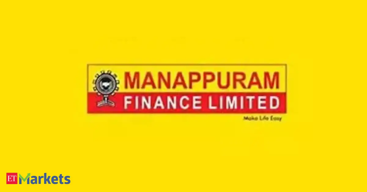 Manappuram Finance shares in focus after Q1 profit plunges 75% YoY to Rs 138 crore