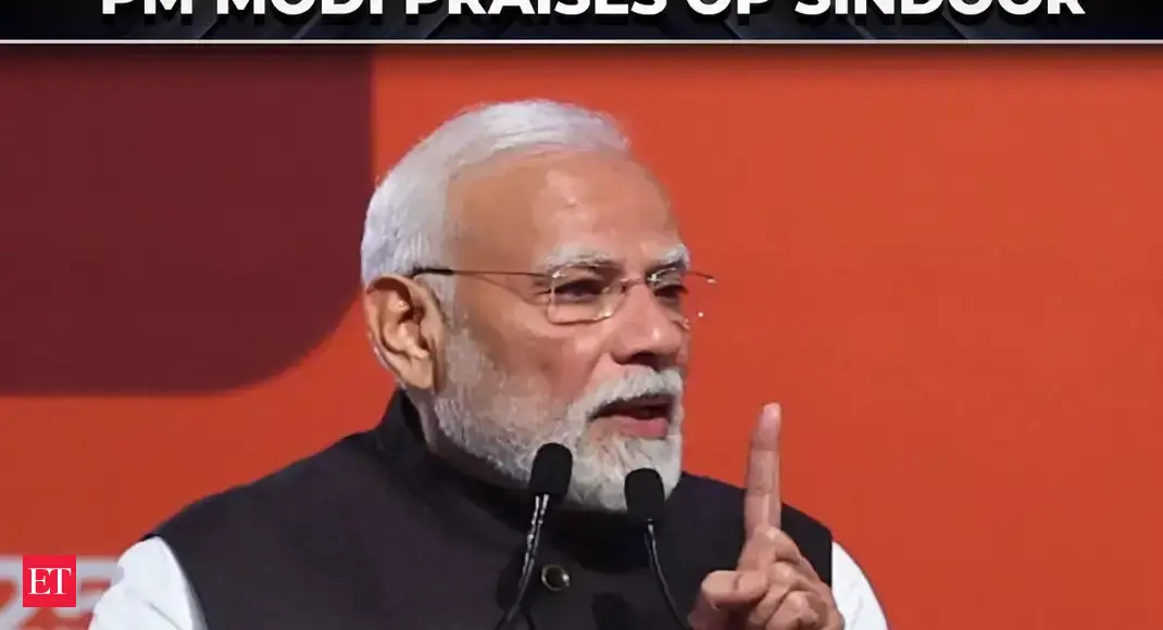 PM Modi Praises 'Op Sindoor,' Highlights India's Strength Against Pakistan