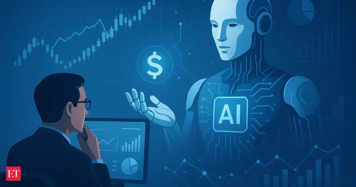 Wall Street's New Brain: How AI Is Rewriting the Rules of Finance