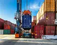 Asian container liners set for profit drop as tariff boom fades