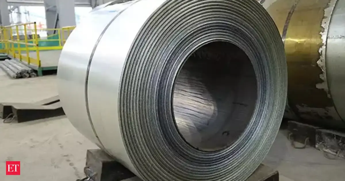 Indian Steelmakers File Anti-Dumping Complaint Against China Over Alloy Steel Imports