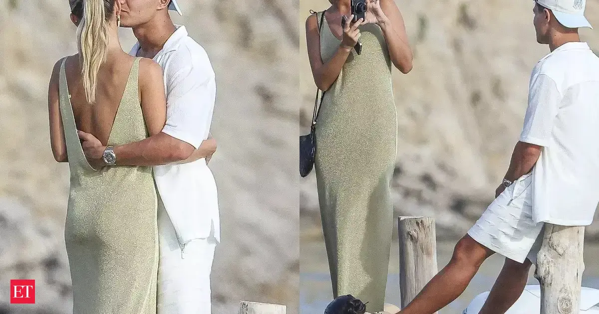 Who is Lando Norris' girlfriend Margarida Corceiro? F1 star’s PDA moment steals spotlight on Ibiza vacation