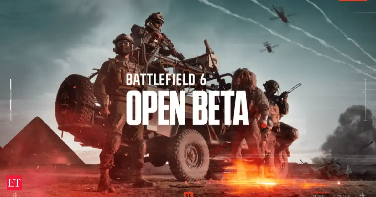 bf6 beta: Battlefield 6 Open Beta end time: Week 1 over, here’s when second week will start with new modes, early access & more