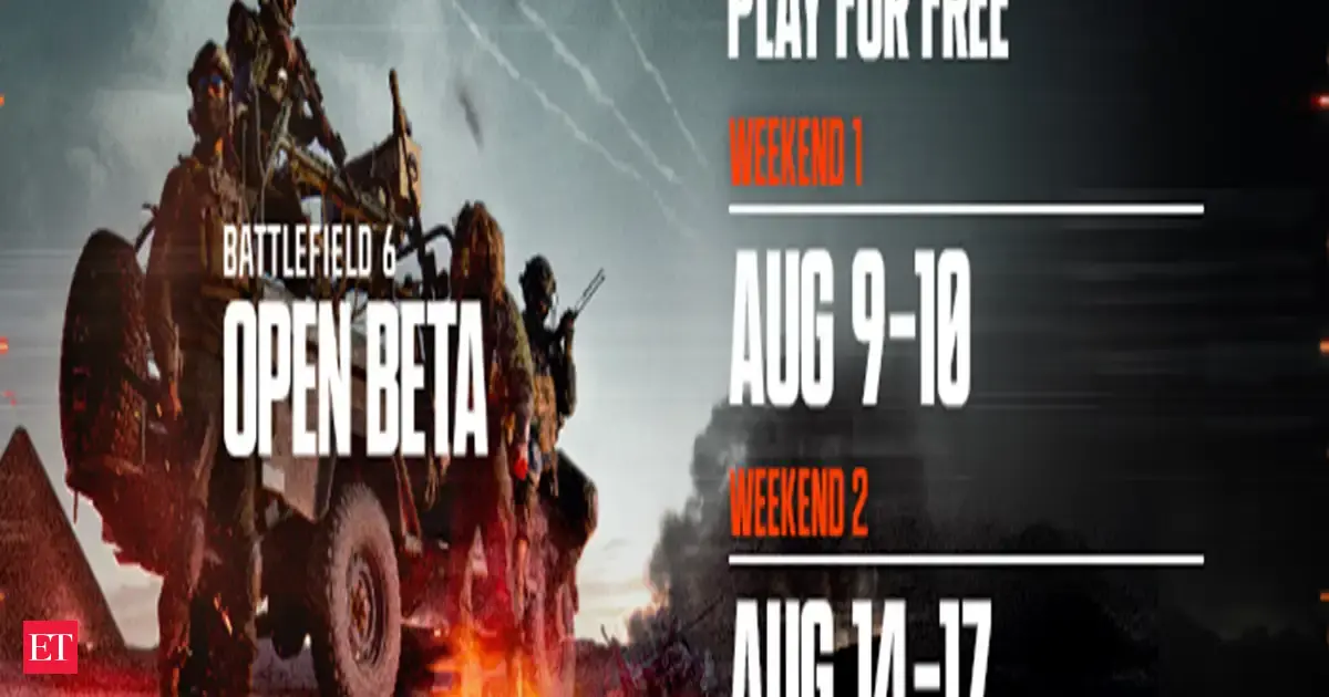battlefield 6 open beta end: When does Battlefield 6 open Beta end ...