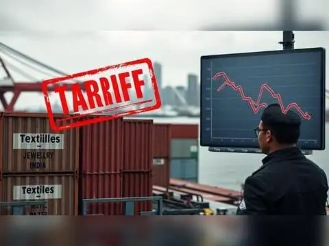 Impact of 50% tariff on Indian industries