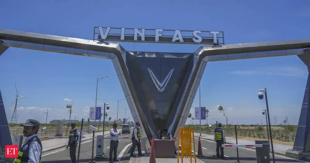 VinFast Auto India partners HDFC Bank for auto, inventory financing