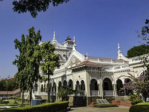 Aga Khan Palace, Pune