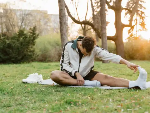 Exercise and mindfulness‑based strategies
