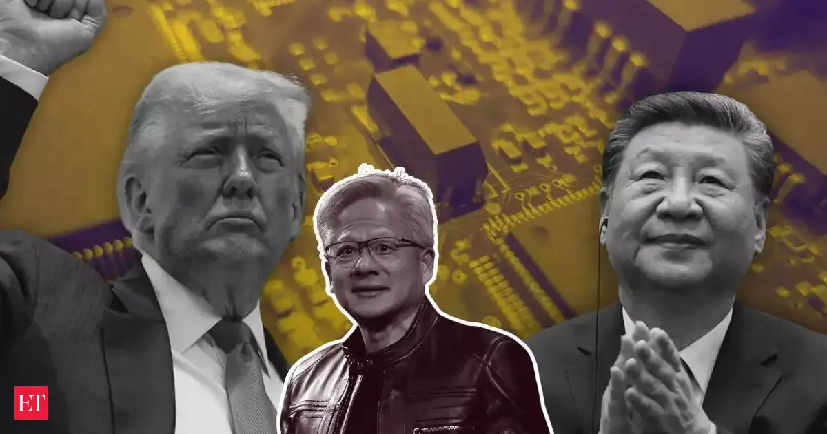 Nvidia stock — will it soar after China chip deal or tank with Trump’s 15% revenue cut? Breakthrough or short-term boost?