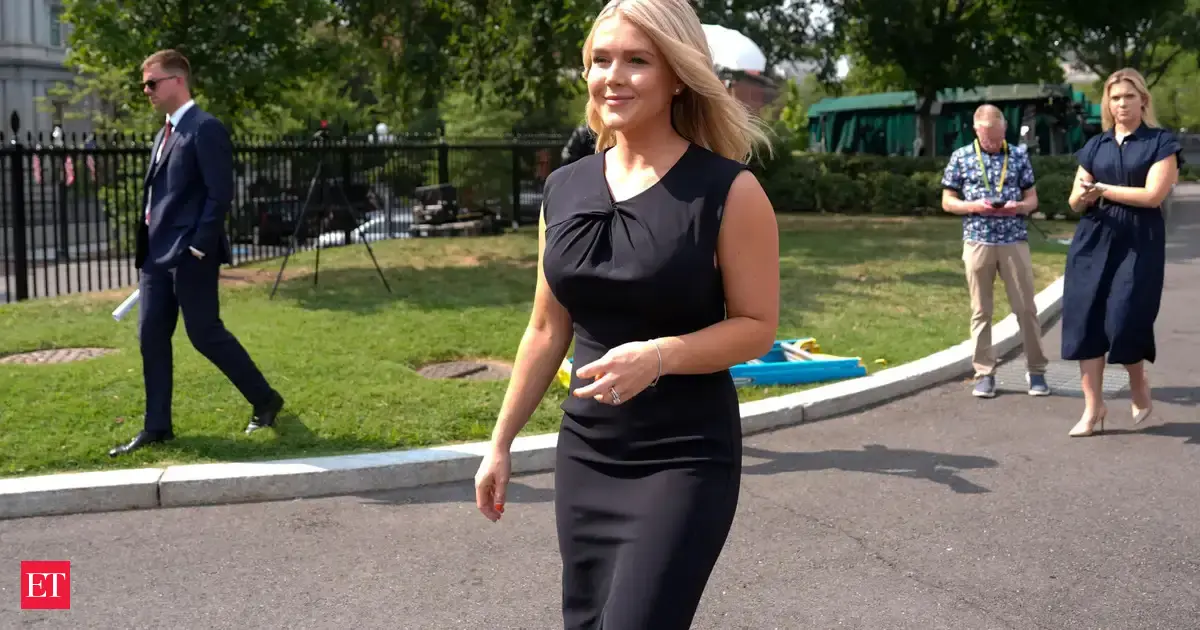 Karoline Leavitt steps away from White House? Trump's 'superstar' showcases stylish weekend getaway
