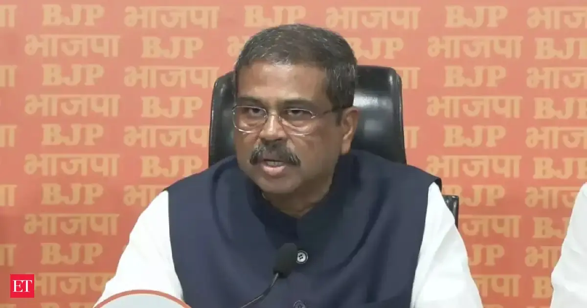 BJP Accuses Congress of Vote-Bank Politics, Criticizes Opposition March