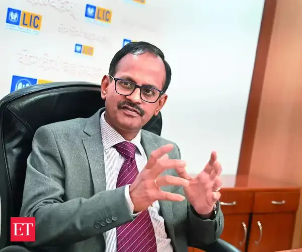 lic s goal is insurance for all by 2047 policy numbers should grow from q2 r doraiswamy md ceo