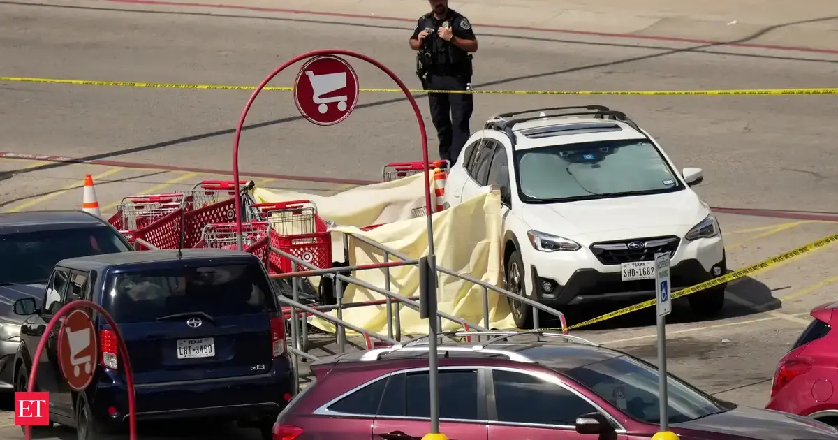 Shooter kills 3 in a Target parking lot in Austin, Texas, before being ...