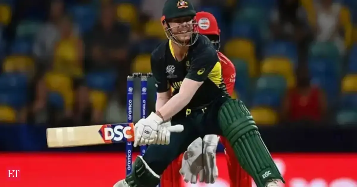 Warner Leaps Past Kohli: Now 5th Highest T20 Run-Scorer!