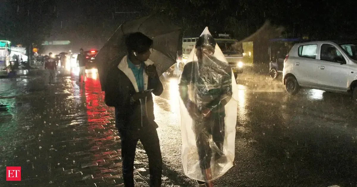Heavy rain prompts school closures and Kedarnath Yatra halt