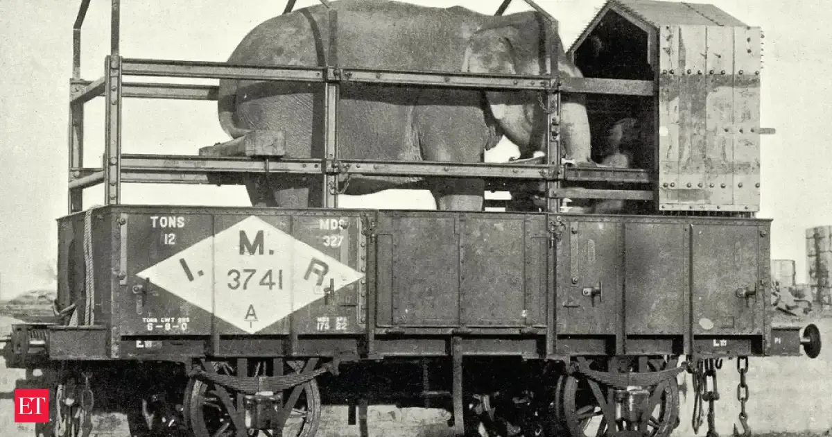 When Made-in-India engines alarmed the British